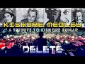 Kishore Medley || DELETE || Tribute to Kishore Kumar || LIVE
