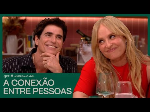 Giovanna Antonelli, Luiz Miranda e Reynaldo Gianecchini: Amor e Sexo