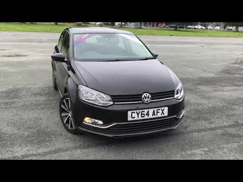 Used 2014 Volkswagen Polo 1.2 Video Tour - Motor Match Chester