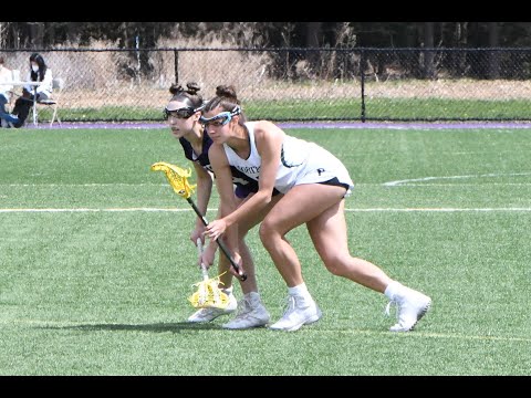 Addy Boyd 2024 Lefty, Middie, Nor'Easter Lacrosse Farmington, CT - HS Highlights Spring 22