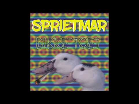Sprietmar - Dikke Toet