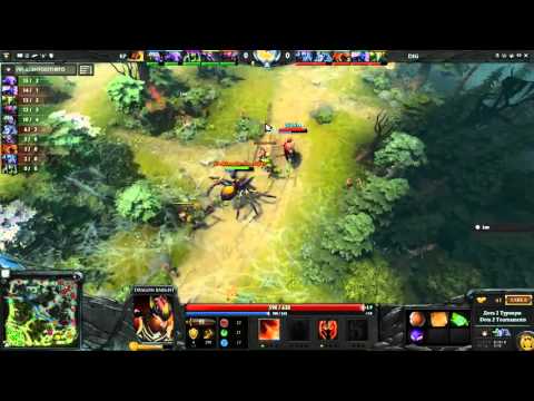 Manila Major Europe Qualifiers, No Diggity! vs Kaipi #2 (bo2) | 04.05.16