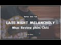 Late Night Melancholy / Chill Music with Guitar | Tab by An Guitar