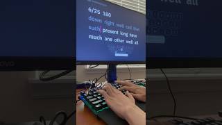 Download lagu 200 WPM vs 300 WPM?! #monkeytype #speedtyping #typing #keyboard #asmr mp3 Download lagu 200 WPM vs 300 WPM?! #monkeytype #speedtyping #typing #keyboard #asmr mp3