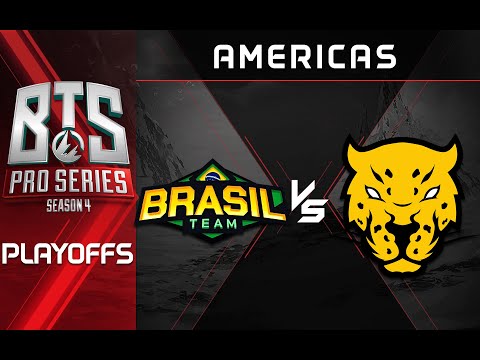 [Patch 7.28] Team Brasil vs Jaguares Game 2 - BTS Pro Series 4 Americas: Playoffs w/ rkryptic & Neph