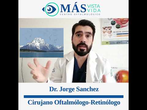 Síntomas de la Diabetes en los Ojos
