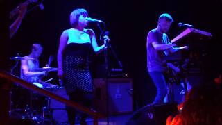 Rolo Tomassi - Ex Luna Scientia in Munich (Backstage: Free &amp; Easy, 2013/08/06)