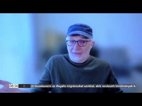 PIRKADAT Breuer Péterrel: Seres Attila