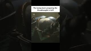 The losing team preparing the Dreadnought | Grave/digger #roblox #gravedigger #archeximus