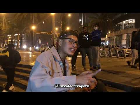 ALDAIR vs MANU vs TALO - CUARTOS | LARCO NIGHT | 1 vs 1 #LARCOLECTIVO #FREESTYLE