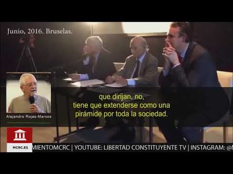 La Junta Democrática III. Objetivo RUPTURA