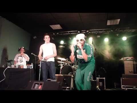 Mc Pampille - Supa l'oignon / Saint Marcellin en Forez 11/05/12