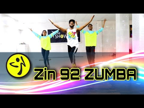 SOLA | ZIN 92 ZUMBA | MORA | LORETTA BATES | ZUMBA DANCE WORKOUT |