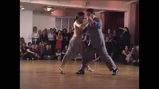 Fabian Peralta & Lorena Ermocida “Indio Manso“ di Sarli