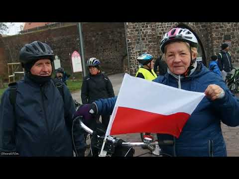 Rowerowy Rajd Niepodległości 2021