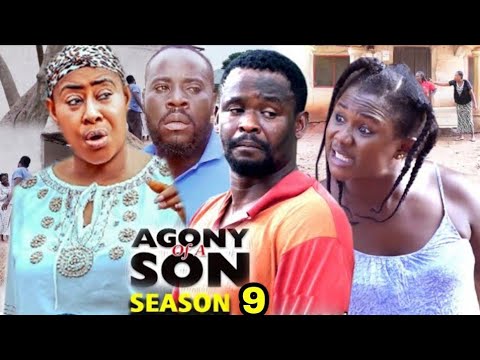 AGONY OF A SON SEASON 9 - (Trending Hit Movie HD) Zubby Micheal 2021 Latest Nigerian Movie