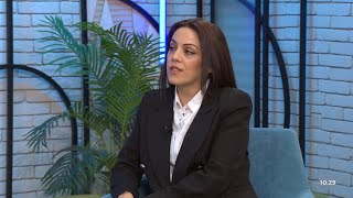Առավոտ լուսո. Թեհմինե Ասատրյան