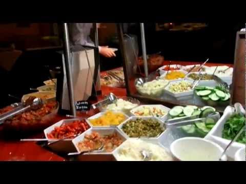 Hotel Esperanto Fulda Rhoen 6 Stock essen Restaurant Grillrestaurant mit Dachterrasse