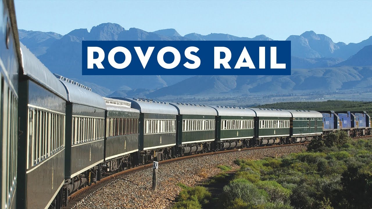 Rovos Rail - Pride of Africa. From Cape Town to Dar Es Salaam