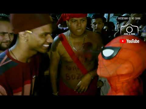 MANDACARU/DAVCENA vs TONHÃO/IZEL || 1°F || BATALHA DA CURURU #ediçãohalloween