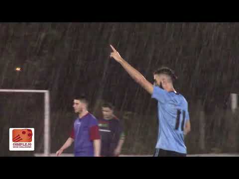 F.C.B. vs Ciudadela FC - 13va Fecha