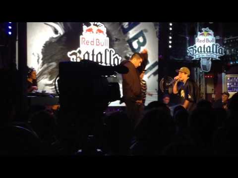 Deze VS Mc Abcz - Octavos: Concepción, Chile 2017 | Red Bull Batalla De Los Gallos