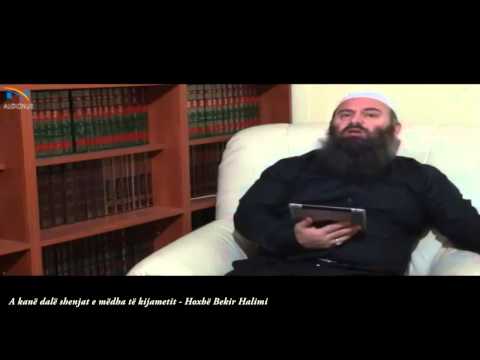 A kanë dalë shenjat e mëdha të kijametit? - Hoxhë Bekir Halimi