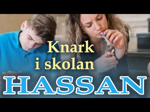 Hassan Telefon-Busringning - Knark i skolan