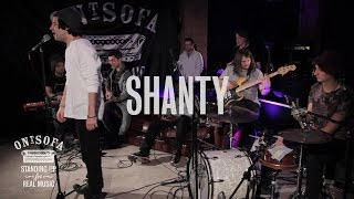 Shanty - Kathleen (Catfish &amp; The Bottlemen Cover) | Ont Sofa Gibson Sessions