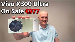 vivo X300 Ultra full version