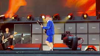 AC/DC - Shot Down in Flames (Live at Wembley Stadium, London, UK, 07.07.2024)