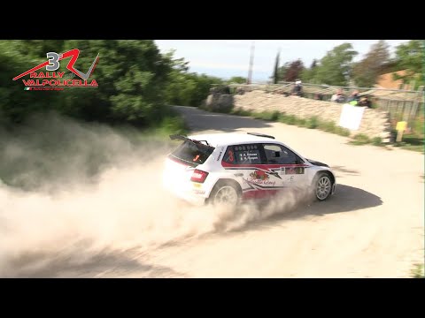 3° Rally della Valpolicella 2021: MISTAKES & BIG SHOW!!
