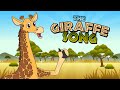 Taaaaallest Animal on Earth!! The Giraffe SONG!
