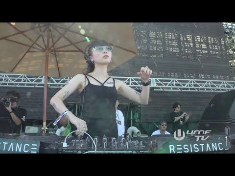 RISA TANIGUCHI // ULTRA JAPAN 2024 SEP 14 SATURDAY RESISTANCE STAGE (VJ: H2KGRAPHICS) [HD]