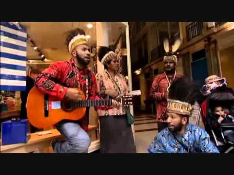 Roul & Doors Ft Michael Mendoza versi ( Trinidad ) Remix.!!!! Lush Papua.!!!!