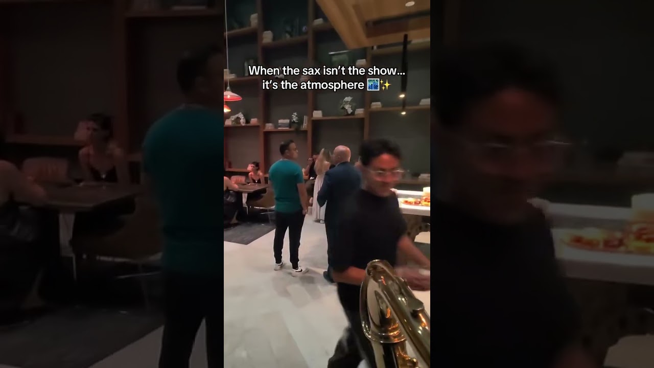 Promotional video thumbnail 2 for Lukssax