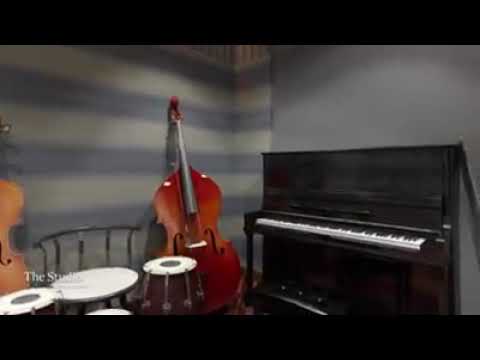 The Studio at The Westin Manila Sonata Place