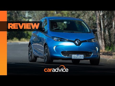 2018 Renault Zoe review: Still a worthy contender?