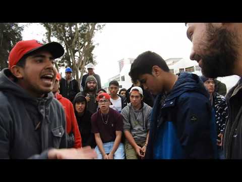 SCREAM vs ENROLAN2/0NOSER/NINURTA:  8vos - GDP FECHA 1 CICLO 2019