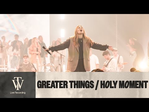 Thumbnail for Greater Things video