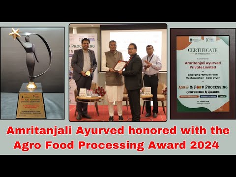 SSP Group Agro and Food Processing Conference Video