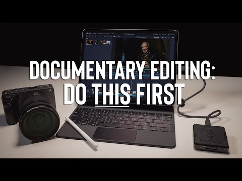 One Simple Step to INSTANTLY Speed Up Your Documentary Editing