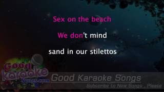 California Gurls -  Katy Perry (Lyrics Karaoke) [ goodkaraokesongs.com ]