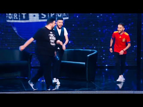 Sport Club 07 /ՄԱՍ 1/ - ԲԱՑՈՒՄ