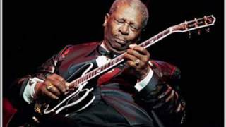 B B King The Thrill Is Gone