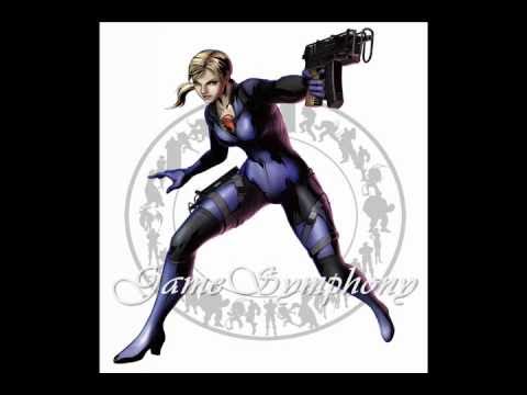 ♥VGM #219~ Marvel vs Capcom 3 - Jill Valentine