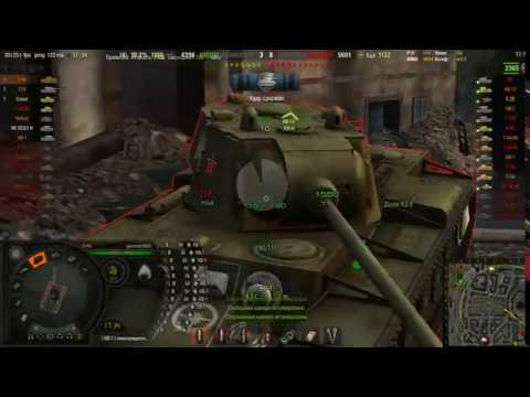 World of Tanks Японец ТТ на O-NI 7 ур 11 фрагов Молодец Gavrosh909