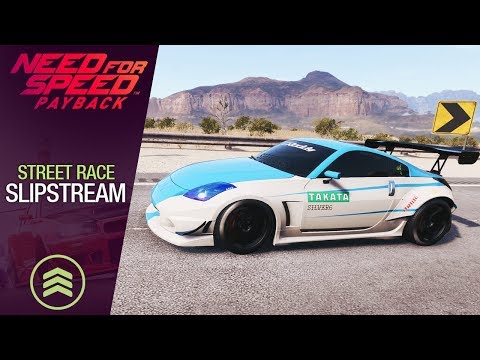 Need for Speed: Payback #89 - Street Race: Slipstream Vácuo