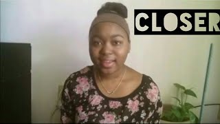 The Chainsmokers - Closer ft. Halsey | RC cover