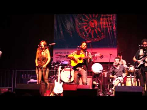 Canteca de Macao at Madison World Music Festival 2012